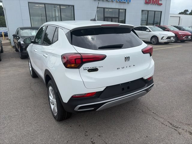 New 2026 Buick Encore GX Preferred AWD/4WD image 4