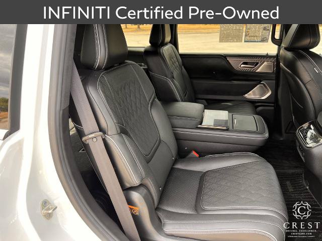 Certified 2026 INFINITI QX80 Autograph w/ Premium Cargo Package AWD/4WD image 30