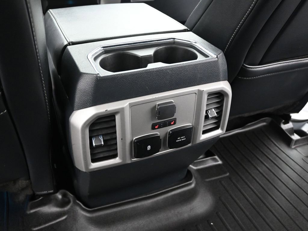 Used 2022 Ford F250 Lariat w/ Black Appearance Package AWD/4WD image 24