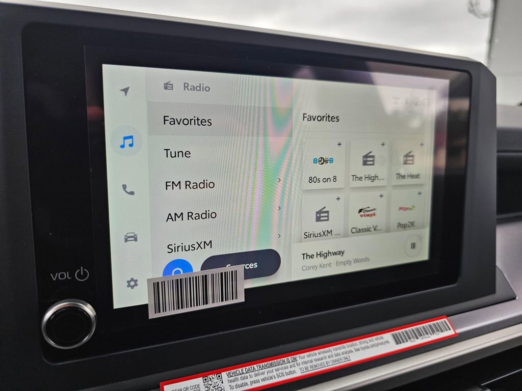 New 2026 Toyota 4Runner SR5 AWD/4WD image 28