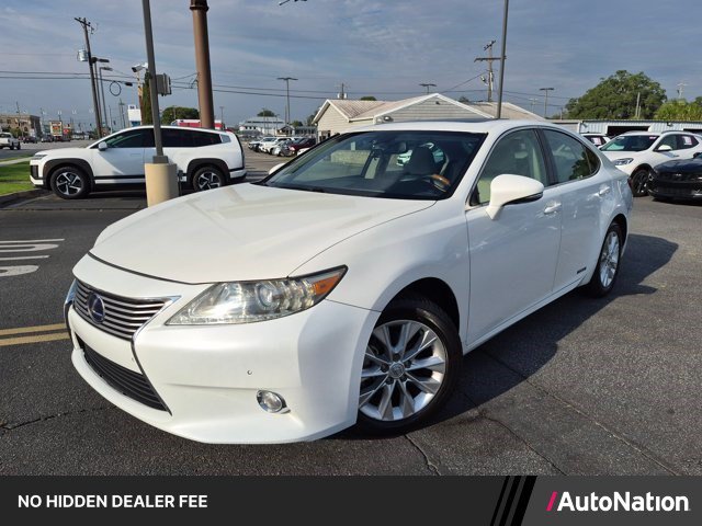 Used 2013 Lexus ES 300h w/ Premium Pkg