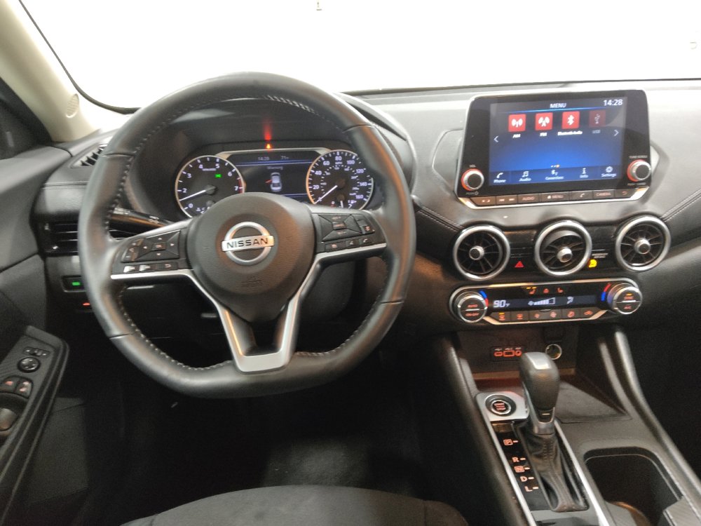 Used 2023 Nissan Sentra SV w/ All-Weather Package image 22