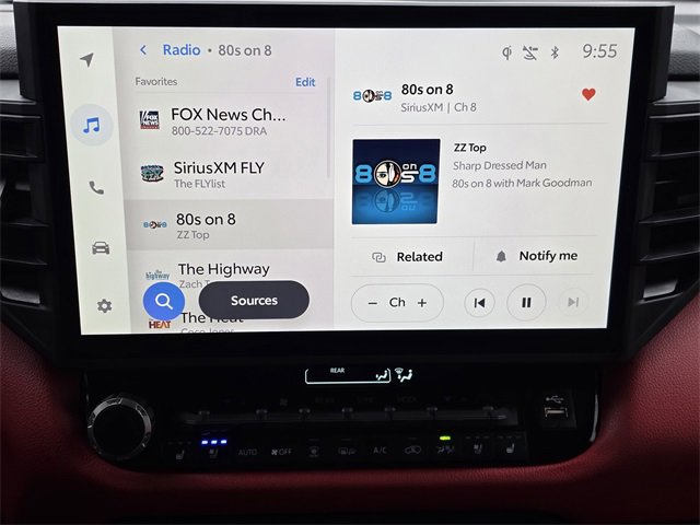 Used 2025 Toyota Sequoia TRD Pro image 13