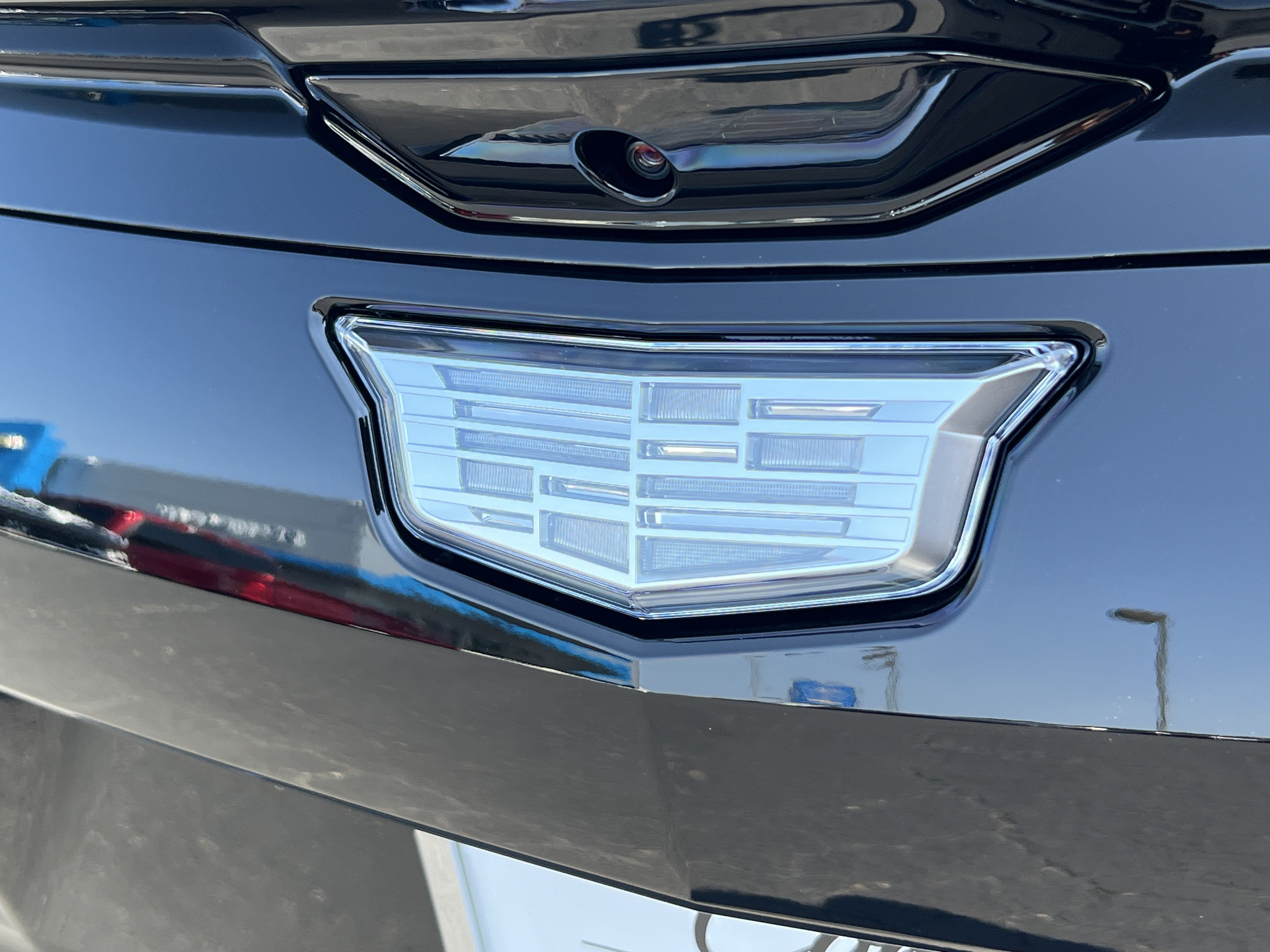 New 2027 Cadillac Optiq Premium Sport AWD/4WD image 8
