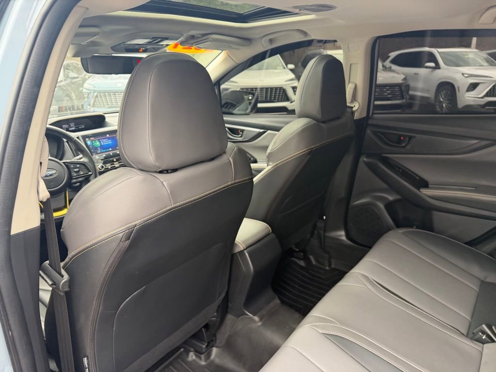 Used 2022 Subaru Crosstrek 2.5i Sport w/ Moonroof Package image 15