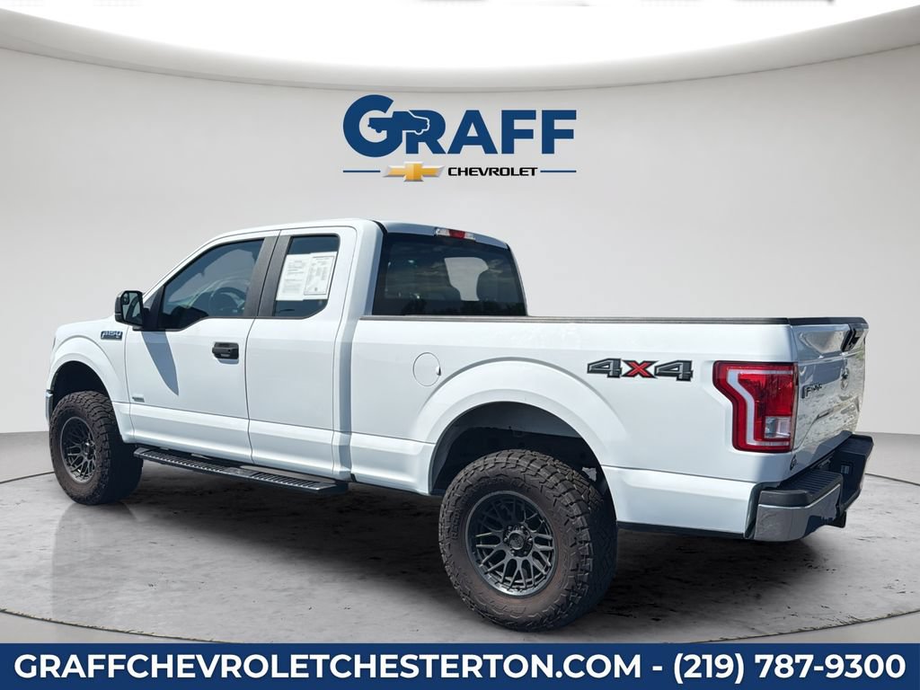 Used 2016 Ford F150 XL w/ Equipment Group 101A Mid AWD/4WD image 4