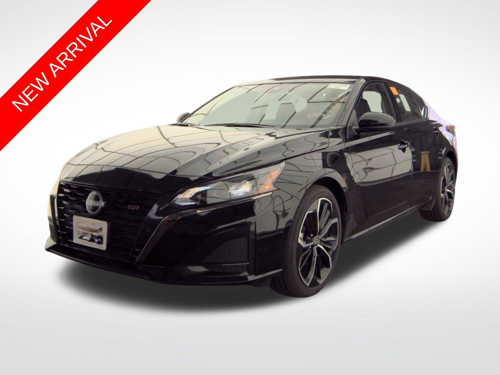 Used 2025 Nissan Altima 2.5 SR