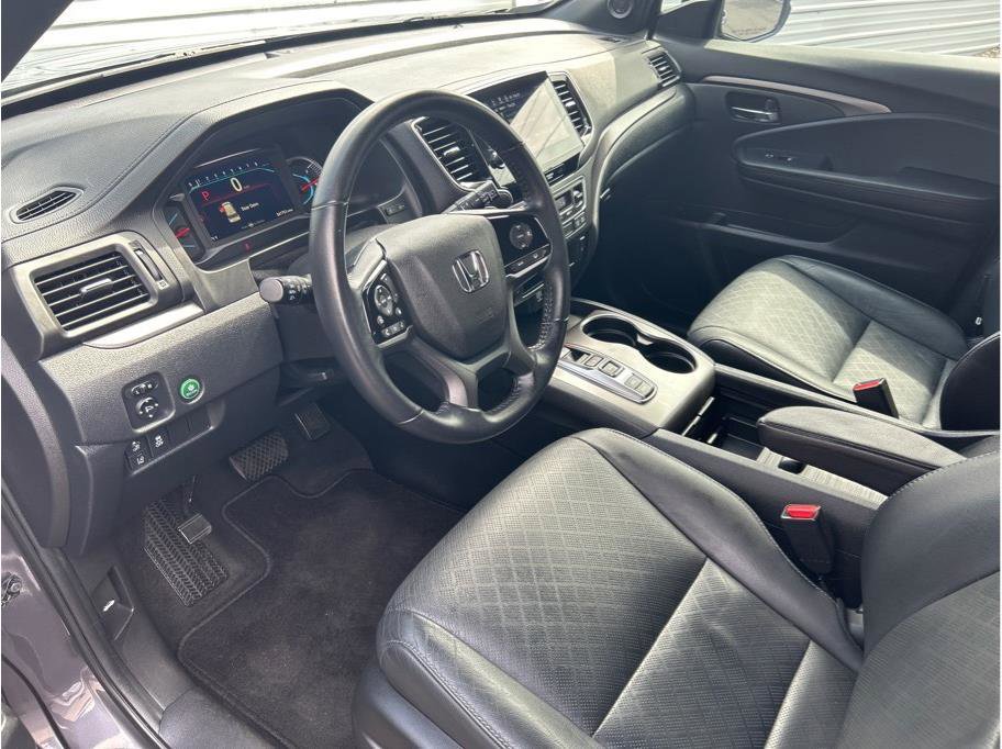 Used 2021 Honda Passport EX-L image 2