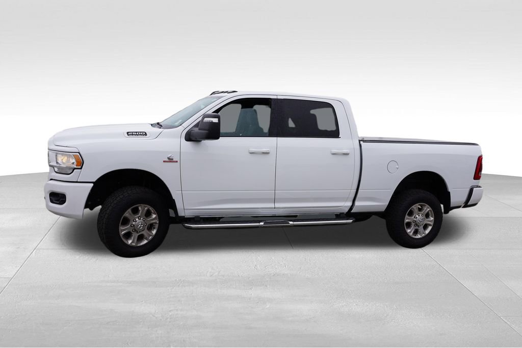 Used 2023 RAM 2500 Big Horn w/ Level 1 Equipment Group AWD/4WD image 10