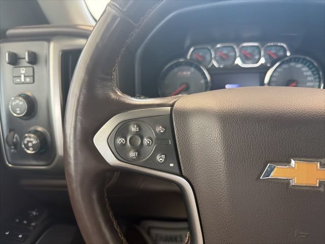 Used 2018 Chevrolet Silverado 2500 LTZ w/ Duramax Plus Package AWD/4WD image 30