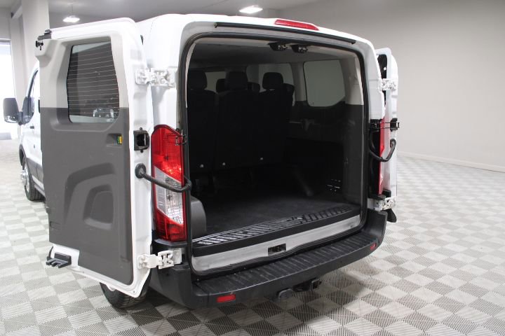 Used 2022 Ford Transit 350 XLT AWD/4WD image 12
