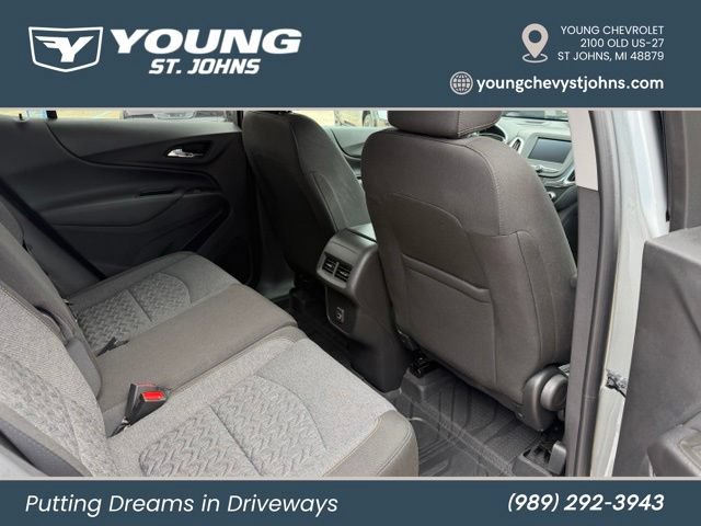 Used 2024 Chevrolet Equinox LT w/ LPO, Floor Liner Package AWD/4WD image 15