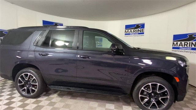 Certified 2023 Chevrolet Tahoe RST w/ Luxury Package image 3