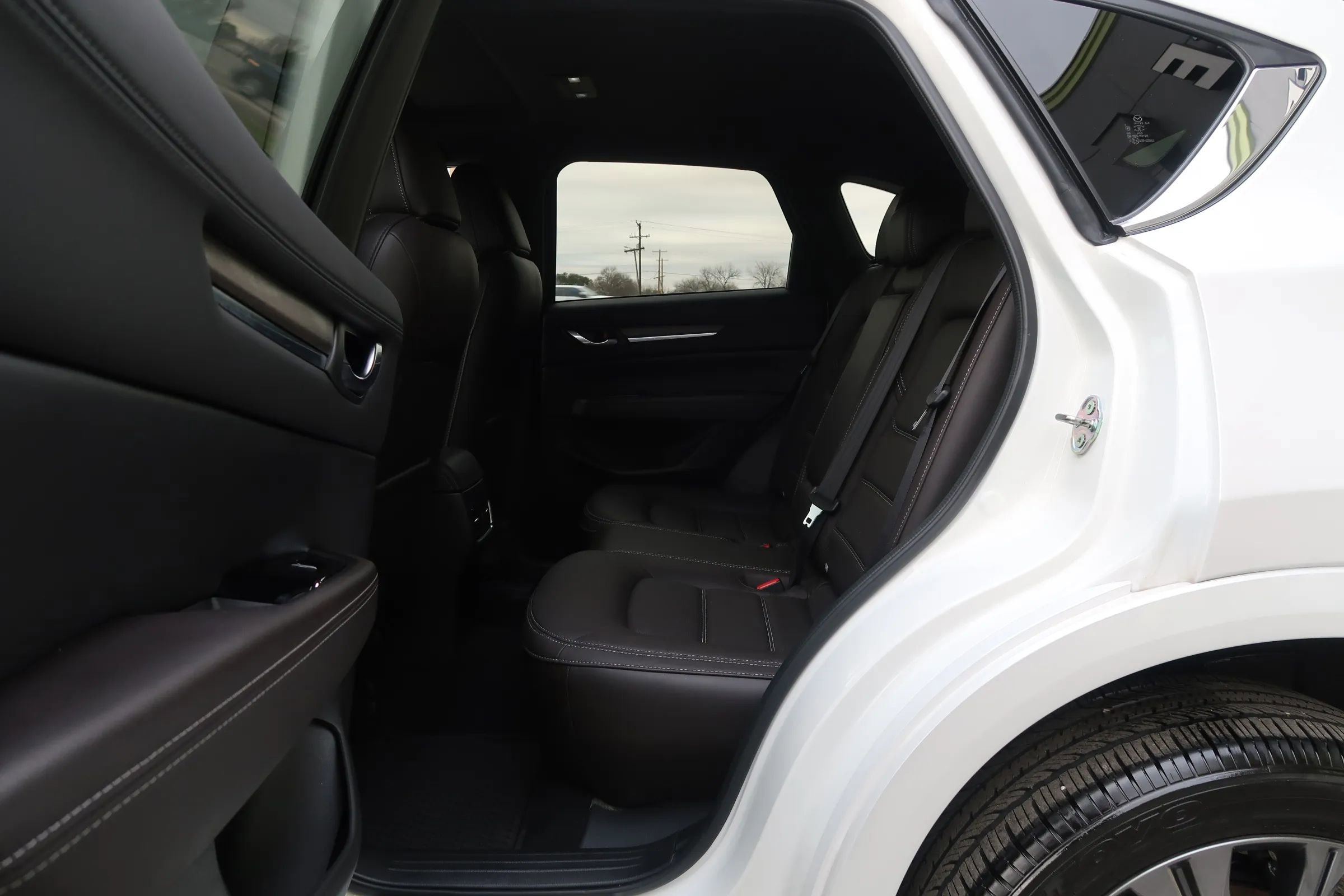 Used 2025 MAZDA CX-5 Signature image 19