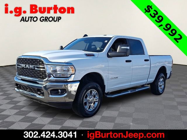 Certified 2024 RAM 2500 Big Horn image 3