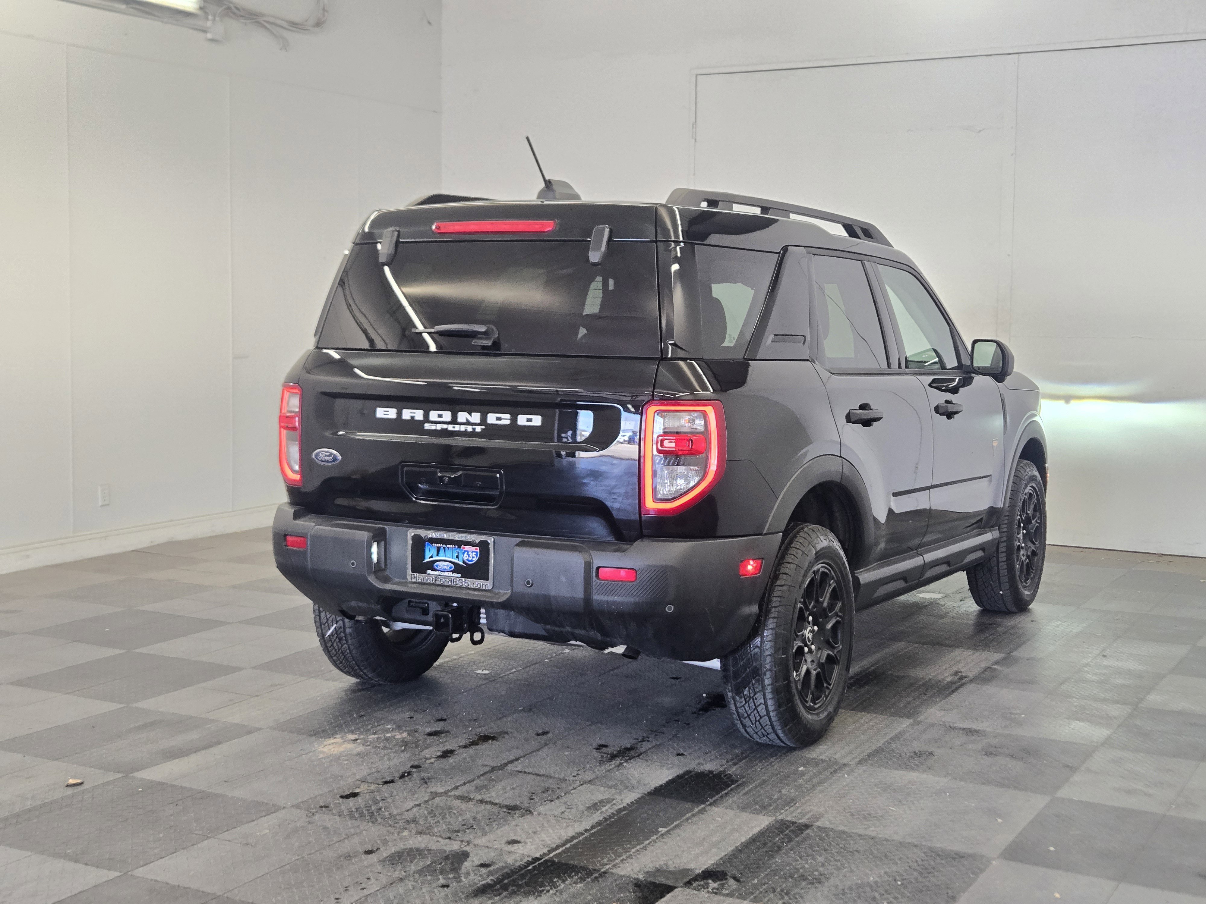 Certified 2025 Ford Bronco Sport Badlands image 6