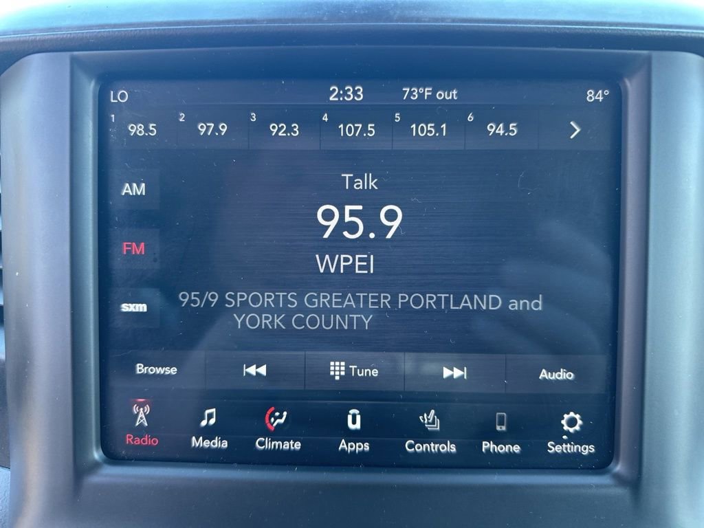 Used 2019 RAM 1500 Big Horn AWD/4WD image 24