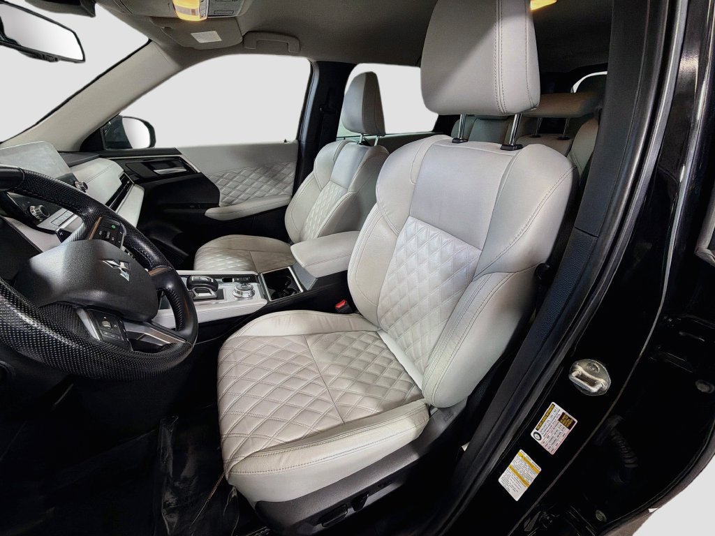 Used 2022 Mitsubishi Outlander SEL AWD/4WD image 22