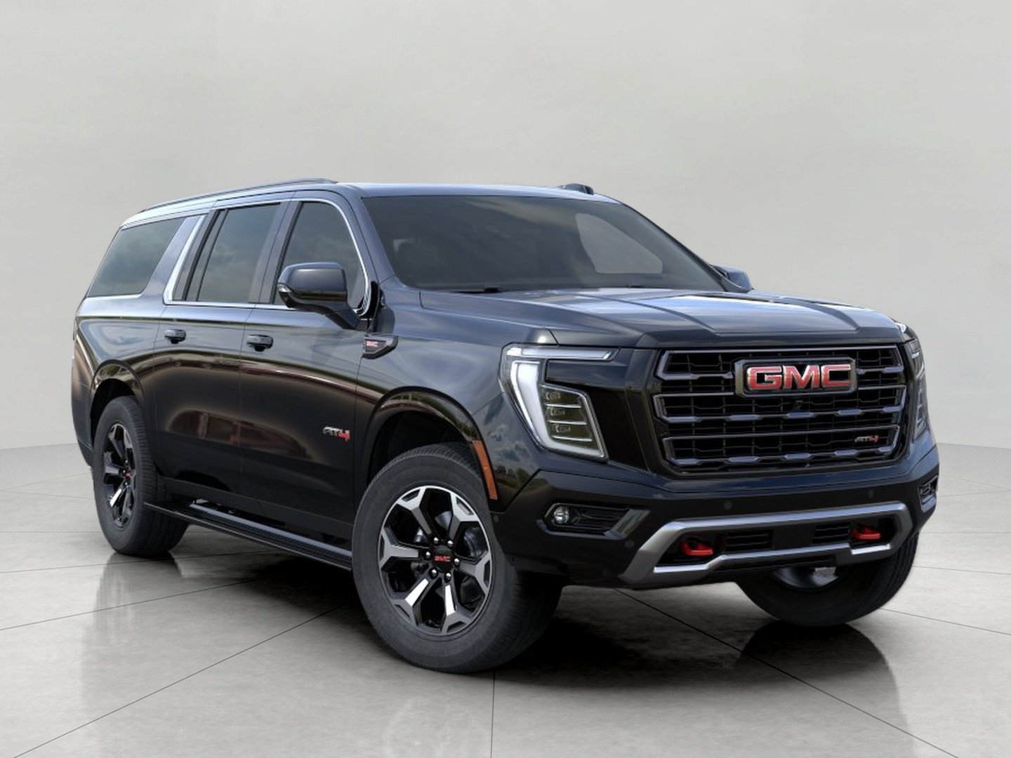 New 2026 GMC Yukon XL AT4 Ultimate w/ LPO, Floor Liner Package AWD/4WD image 1