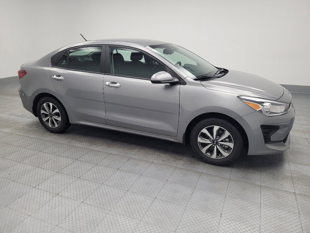 Used 2021 Kia Rio S w/ Technology Package image 11
