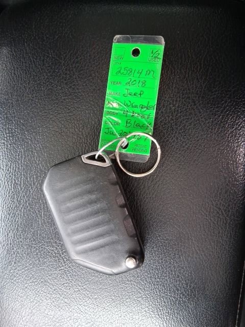 Used 2018 Jeep Wrangler Unlimited Sport image 31