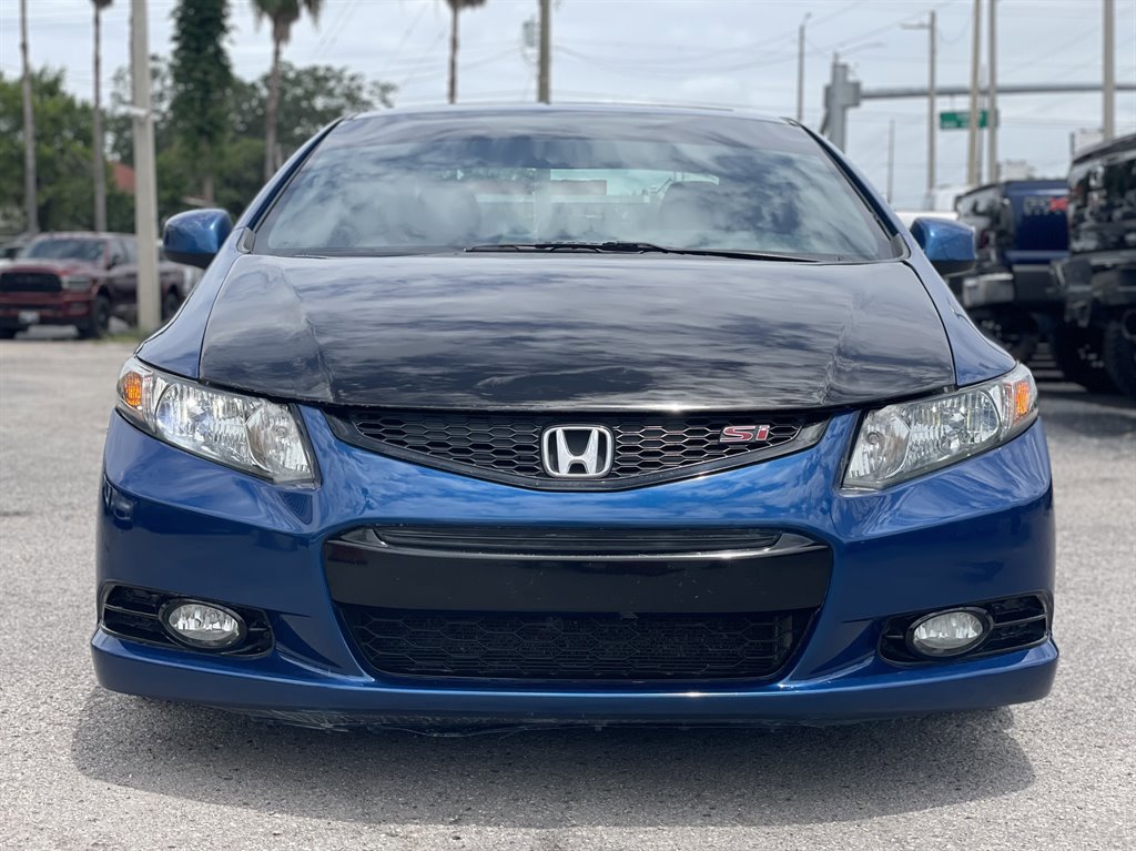 Used 2013 Honda Civic Si image 7