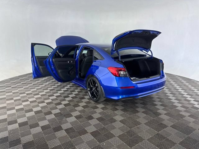 Certified 2024 Honda Civic Sport image 20