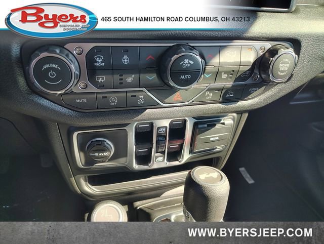 New 2026 Jeep Wrangler Sport S image 23