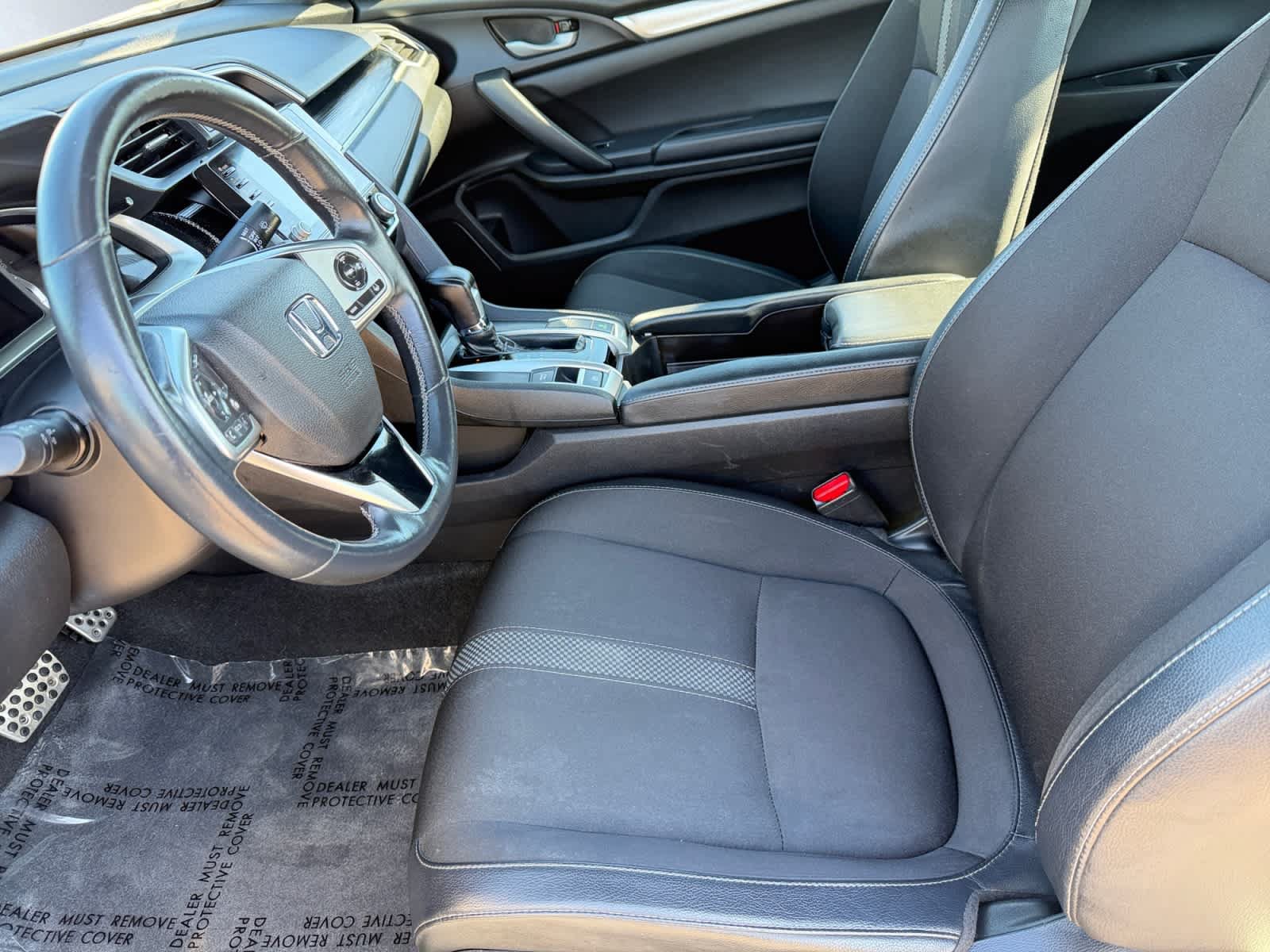 Used 2019 Honda Civic Sport image 5