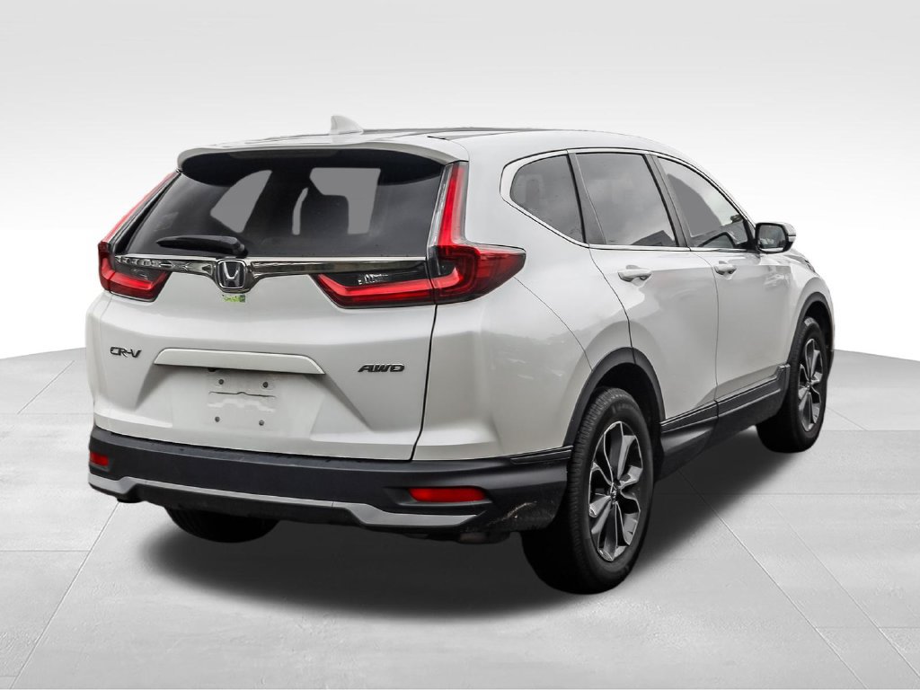 Used 2022 Honda CR-V EX image 4