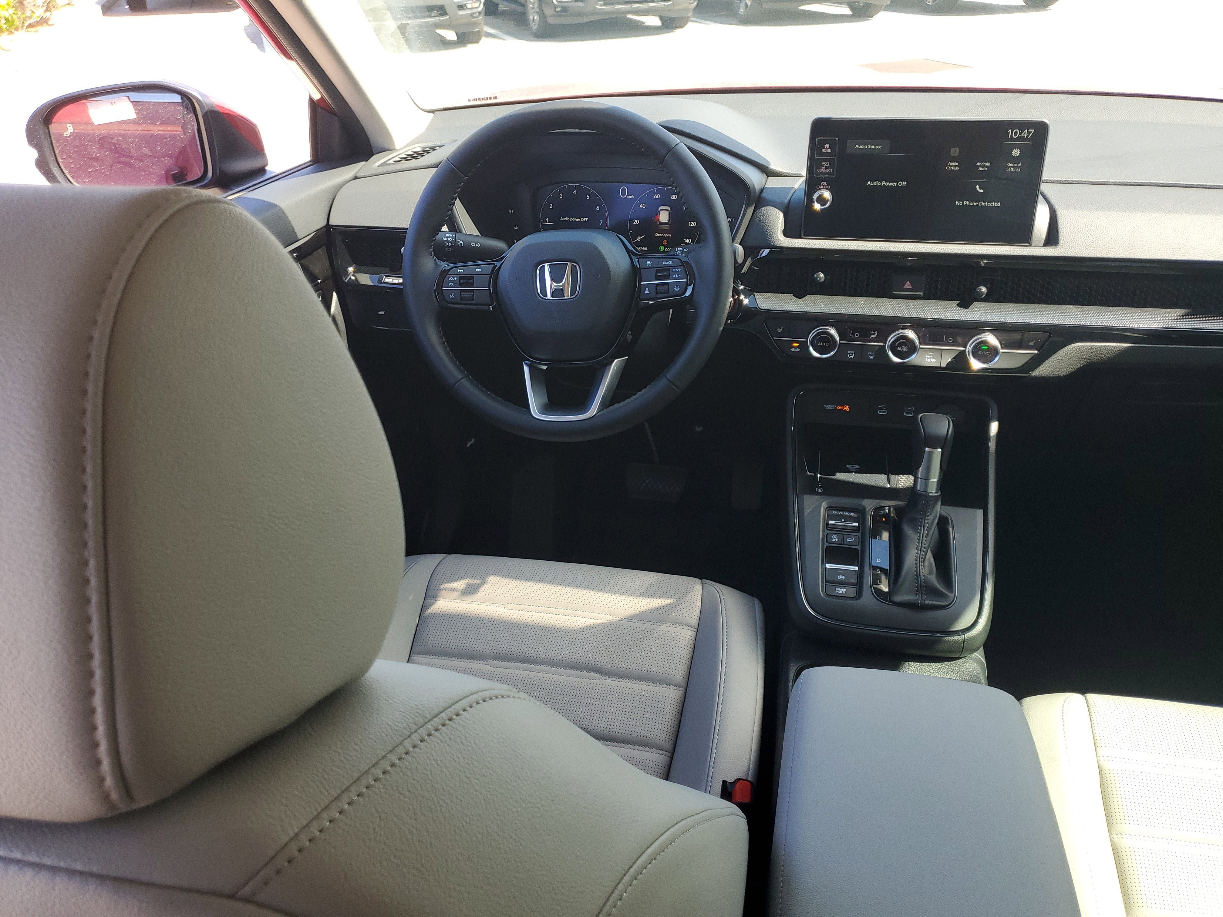 New 2026 Honda CR-V EX-L image 15