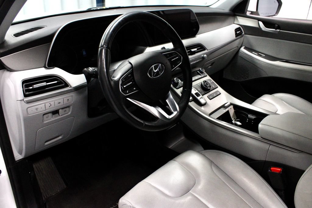 Used 2022 Hyundai Palisade SEL w/ 8P Bench Seat Package AWD/4WD image 26