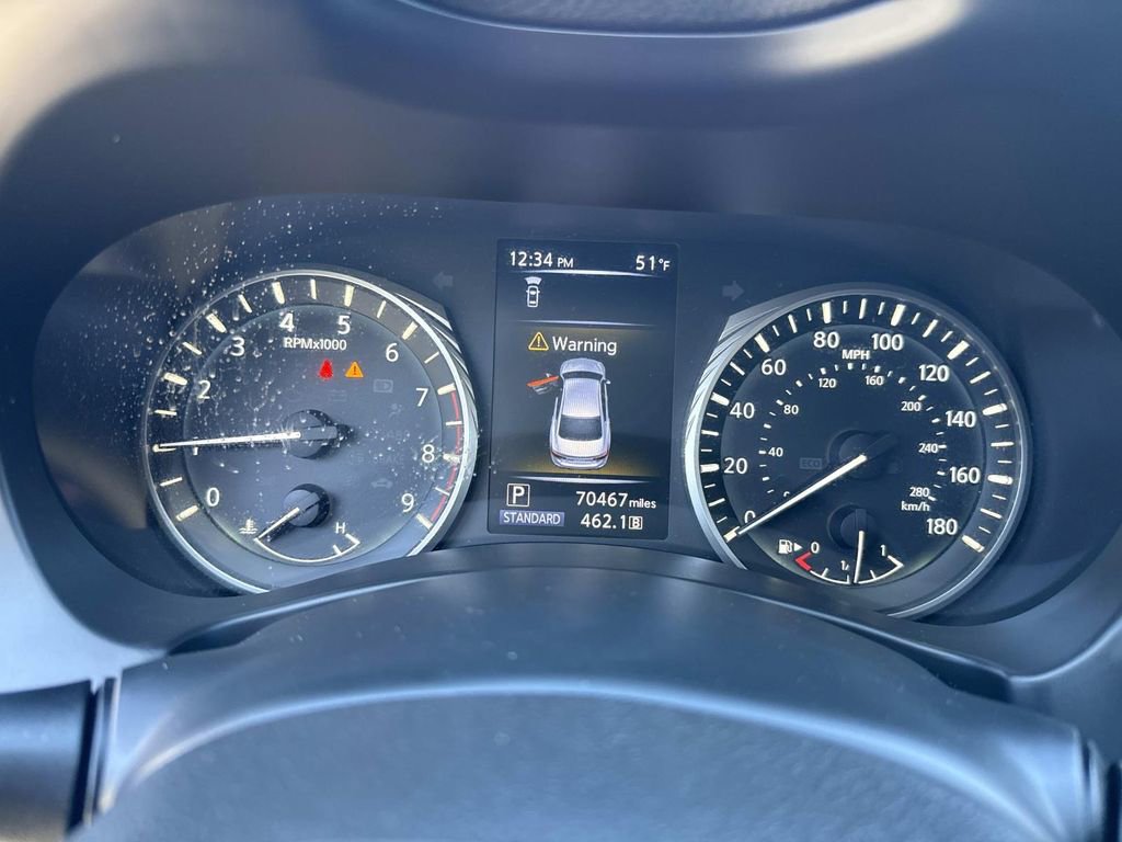 Used 2020 INFINITI Q50 Luxe image 39