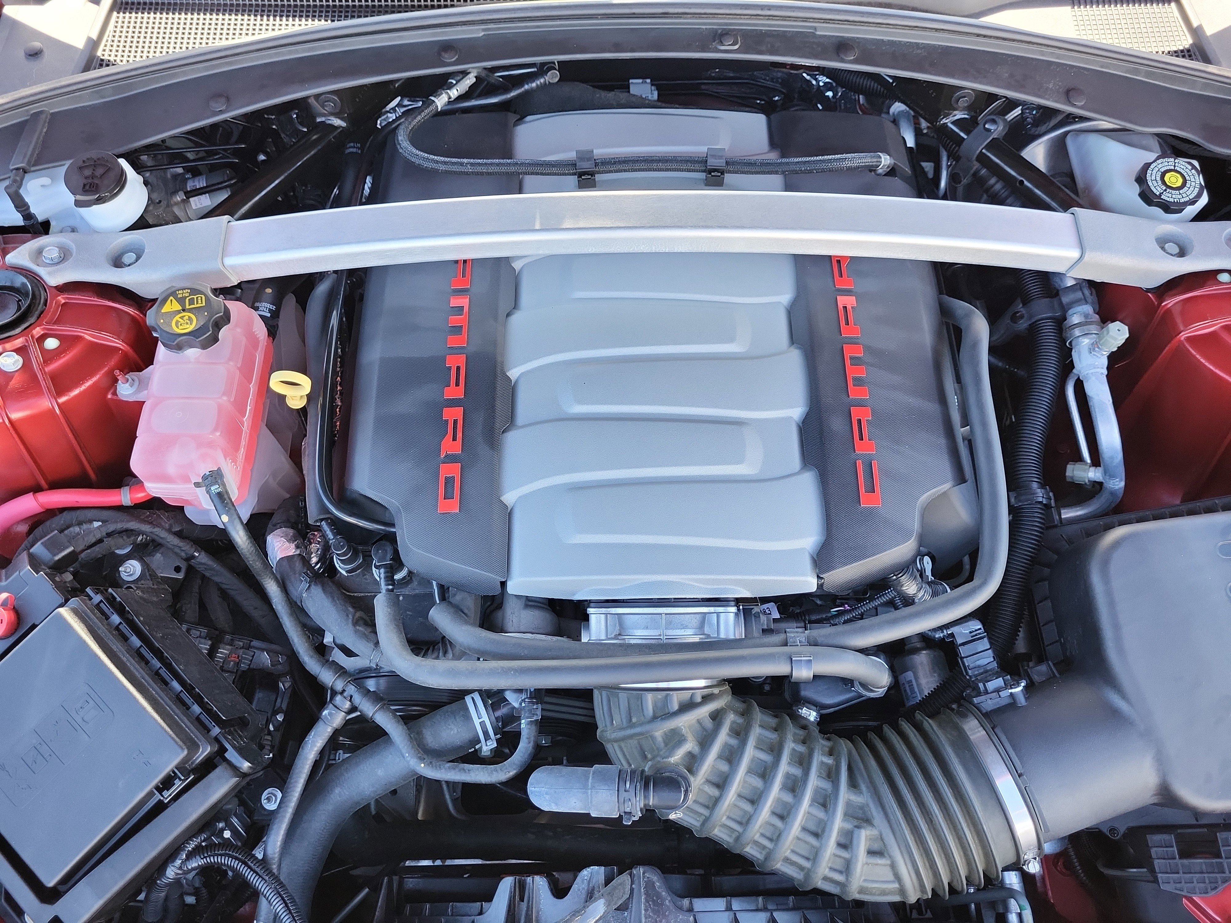 Used 2017 Chevrolet Camaro SS image 23