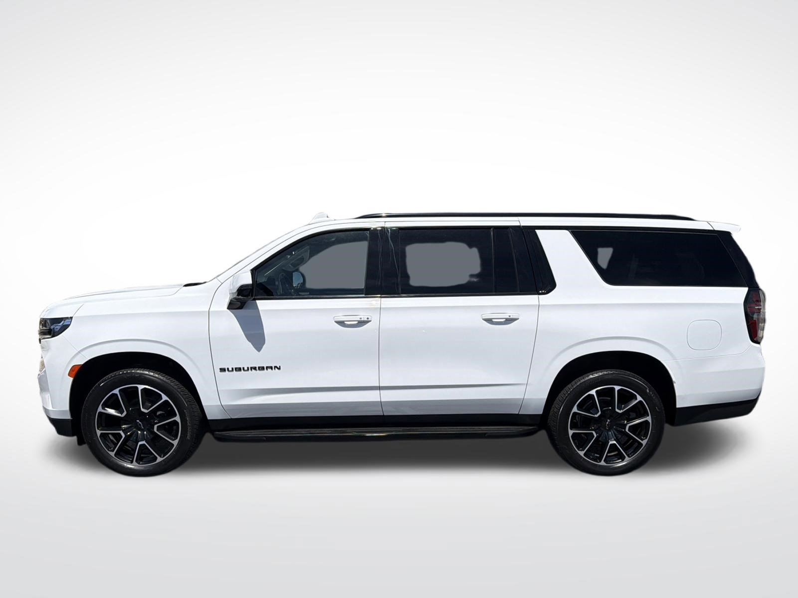 Used 2024 Chevrolet Suburban RST w/ Luxury Package AWD/4WD image 17