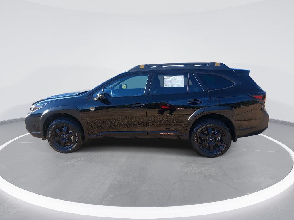 Certified 2025 Subaru Outback Wilderness AWD/4WD image 8