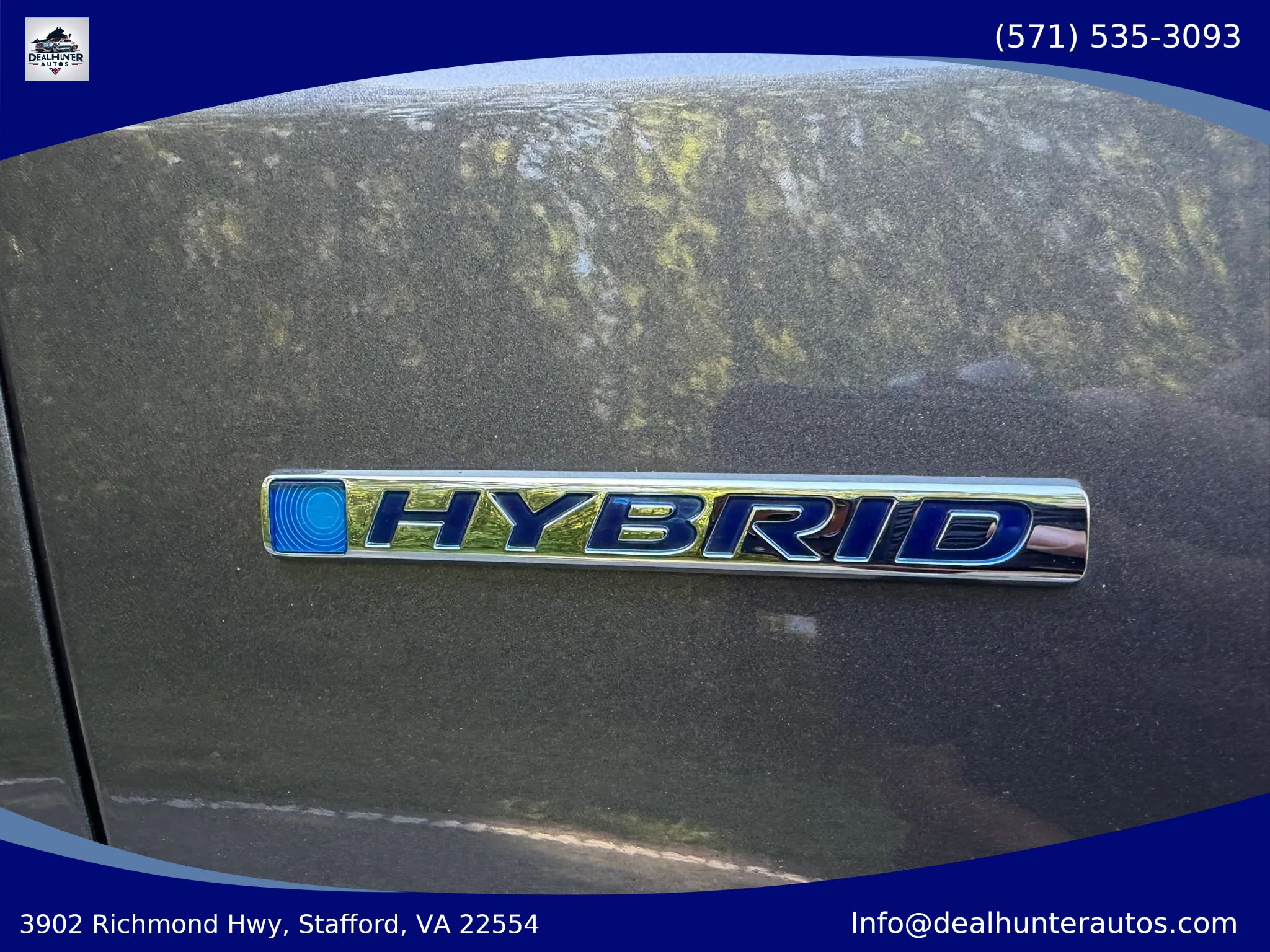 Used 2019 Honda Insight EX image 4