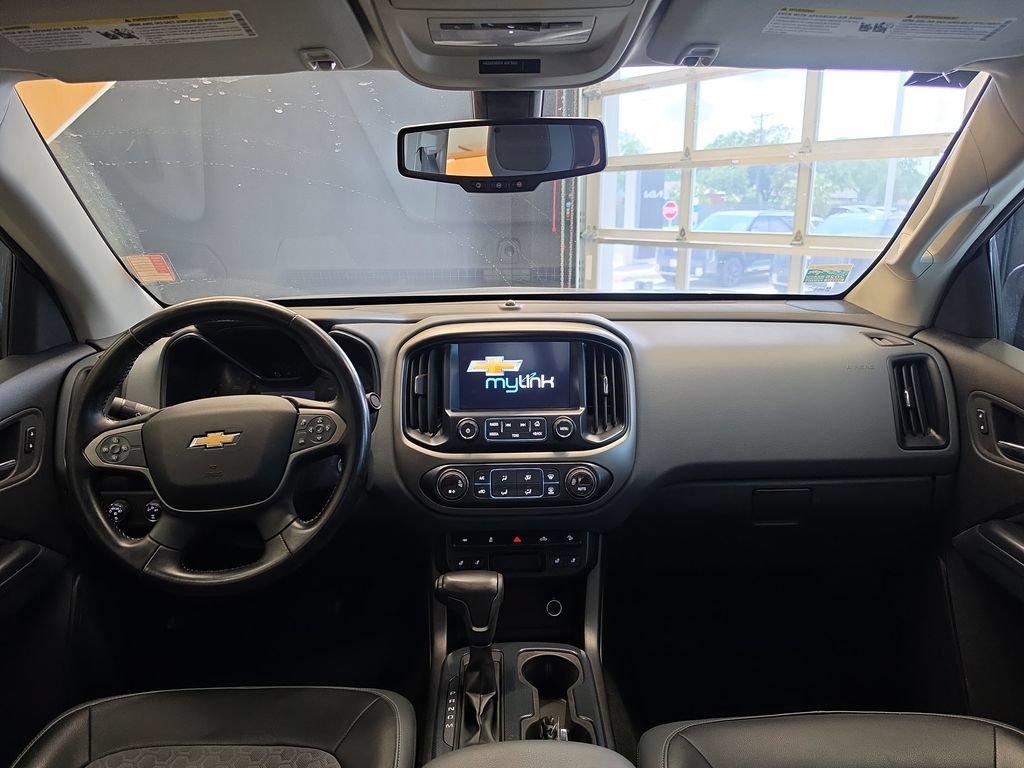 Used 2016 Chevrolet Colorado Z71 AWD/4WD image 18