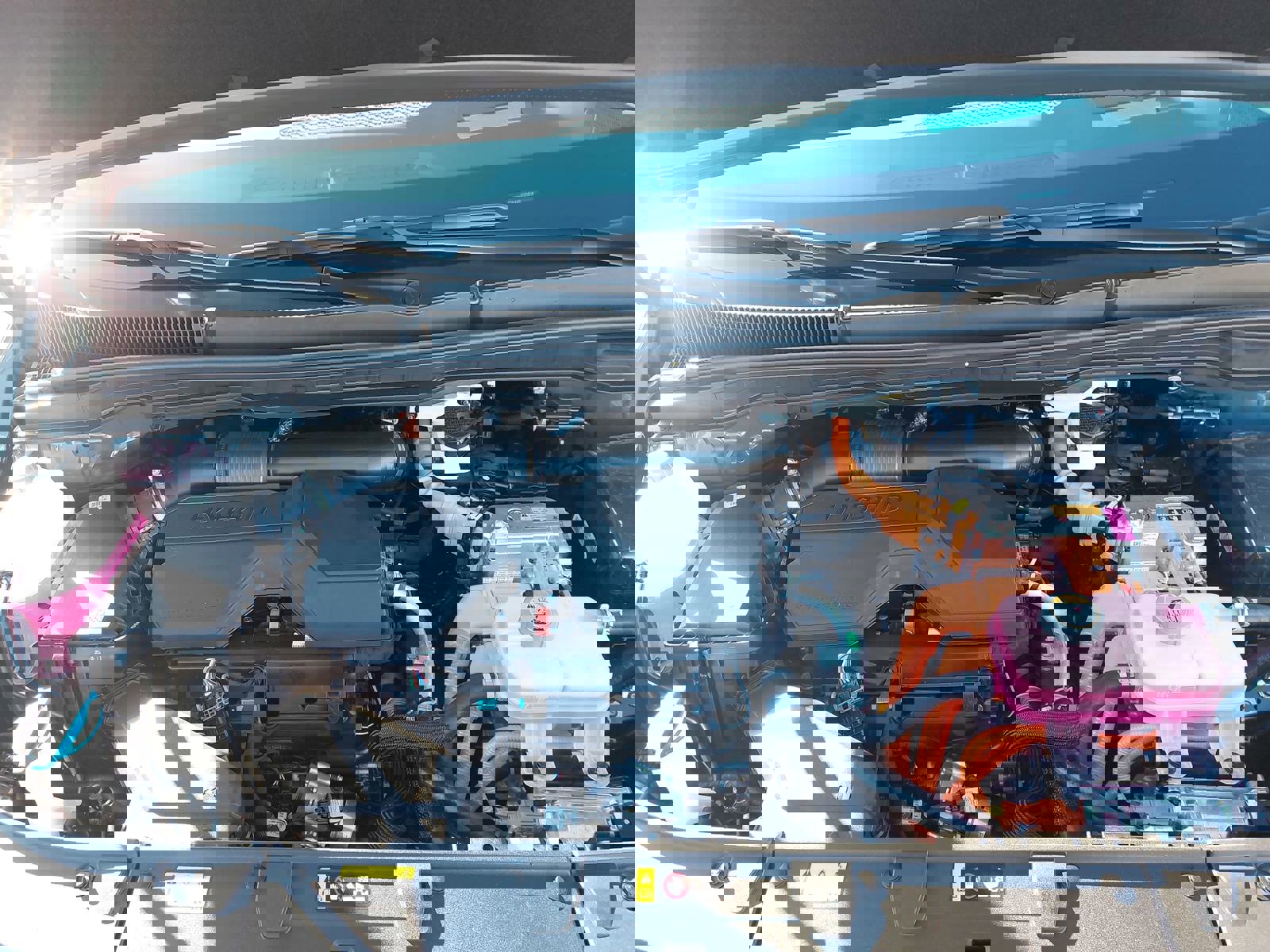 New 2026 Kia Carnival SX Prestige image 32