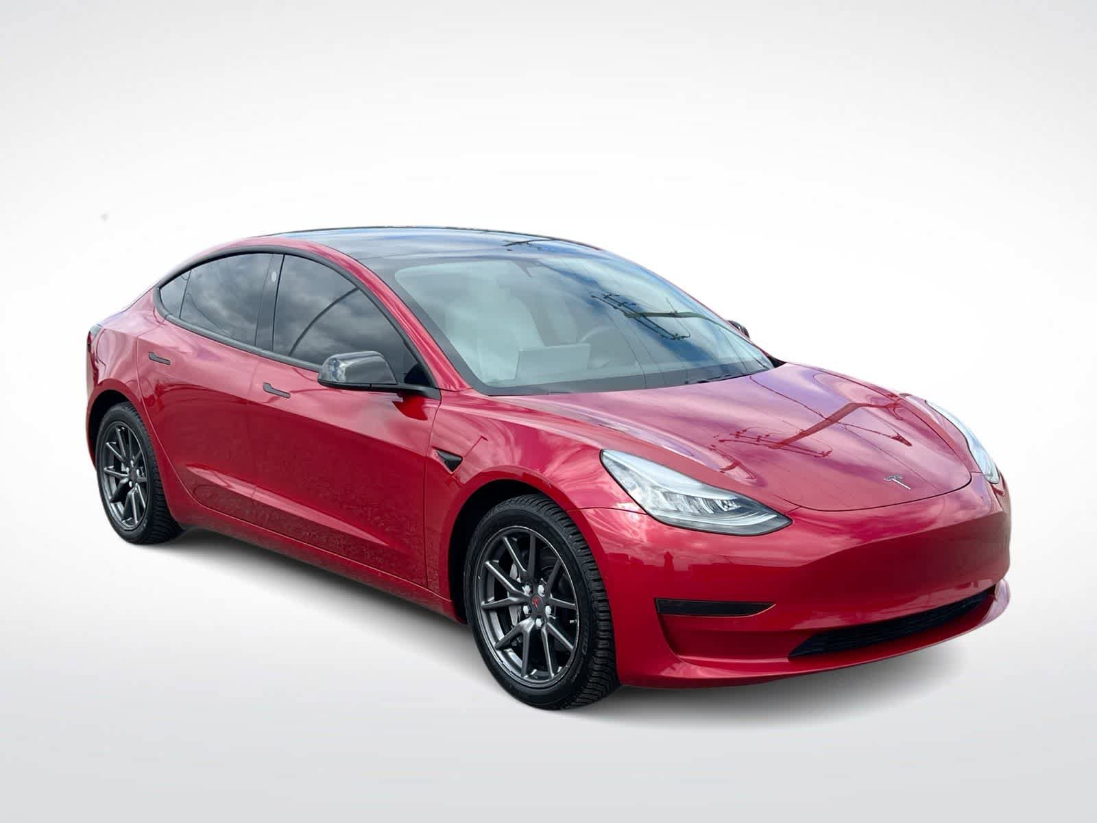 Used 2019 Tesla Model 3 Performance AWD/4WD video 2