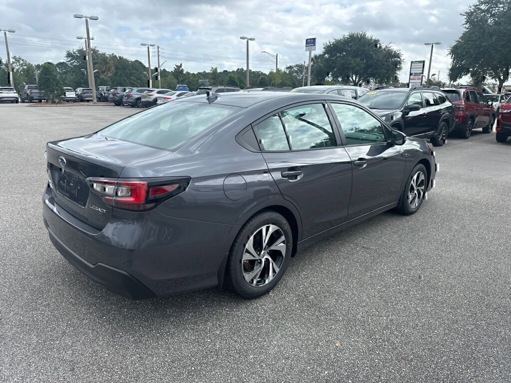 New 2025 Subaru Legacy Premium image 3
