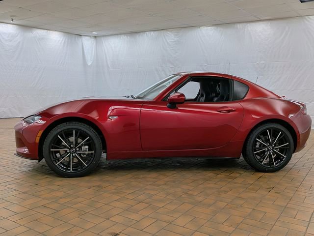 New 2026 MAZDA MX-5 Miata RF Grand Touring w/ Weather Package image 4