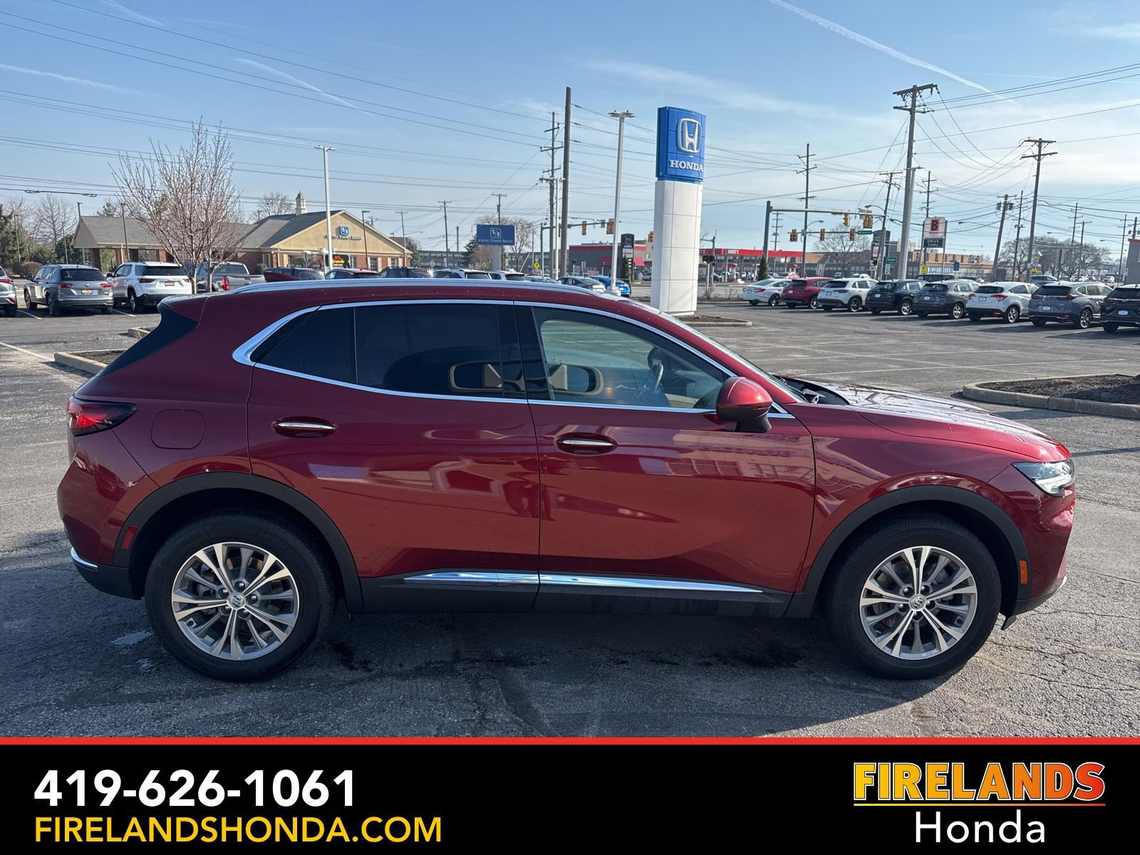 Used 2022 Buick Envision Preferred image 6