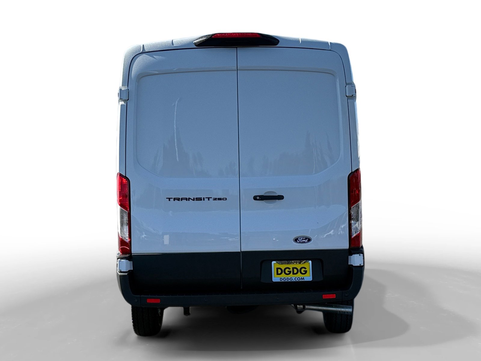 New 2026 Ford Transit 250 148 Medium Roof image 4