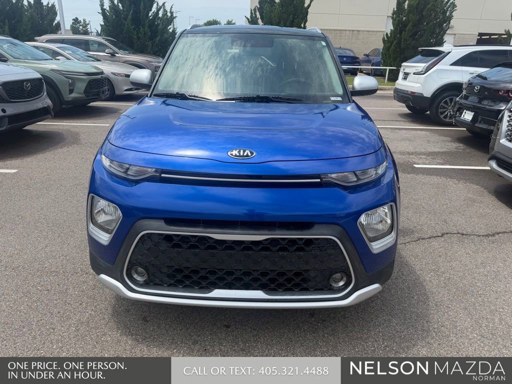 Used 2020 Kia Soul X-Line FWD image 2