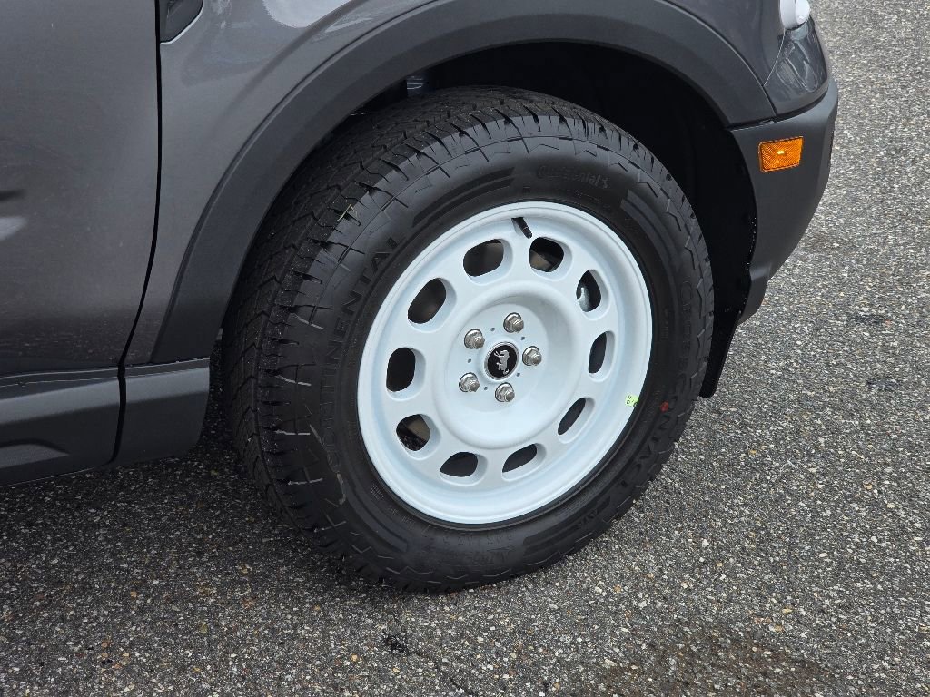 New 2025 Ford Bronco Sport Heritage image 27