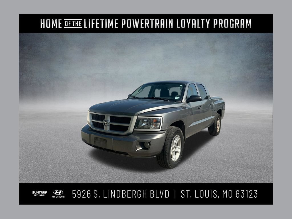 Used 2011 Dodge Dakota Big Horn w/ Convenience Group RWD video 1
