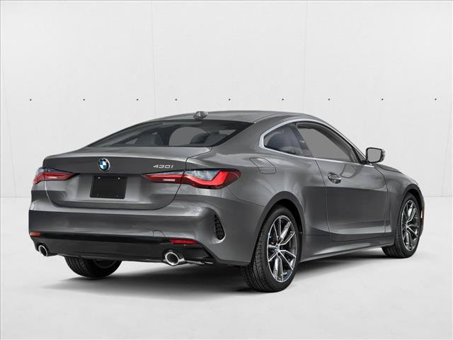 New 2027 BMW 430i Coupe w/ M Sport Package RWD image 2