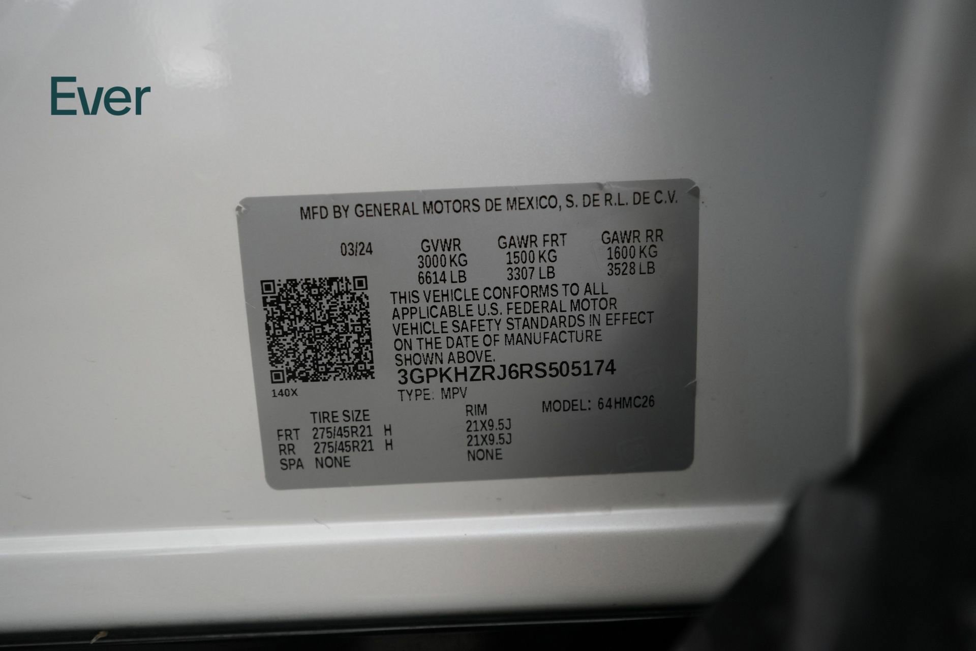 Used 2024 Honda Prologue Elite image 25