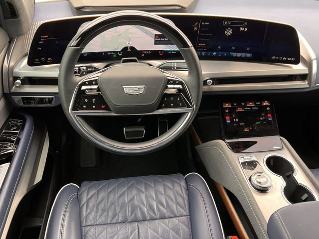 New 2026 Cadillac Vistiq Premium Luxury AWD/4WD image 10